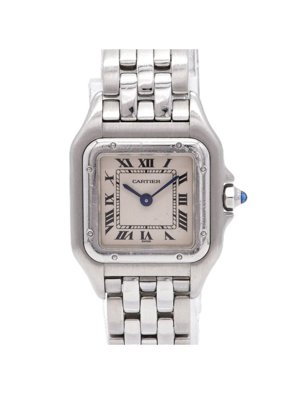Cartier Panthere SM Ivory Dial Watch